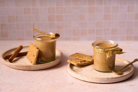 Vegane Spekulatius-Creme