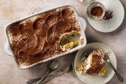 Panettone Tiramisu