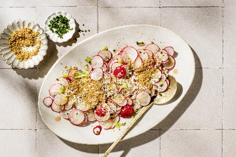 Insalata di rapanelli