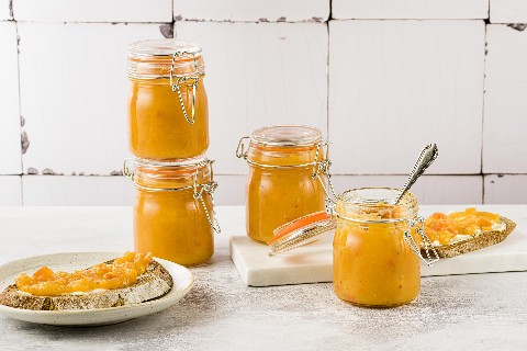 Confiture de kakis