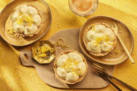 Tartelettes au citron