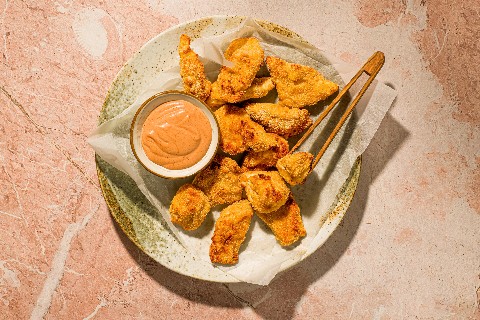 Airfryer Chicken Nuggets