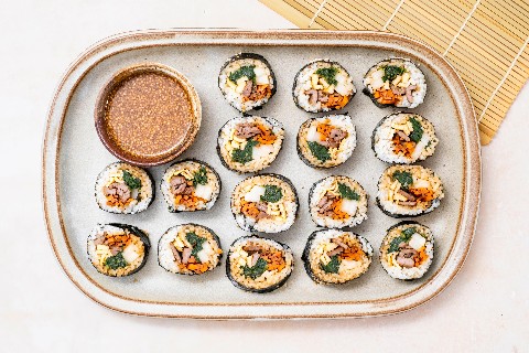 Kimbap (Gimbap)