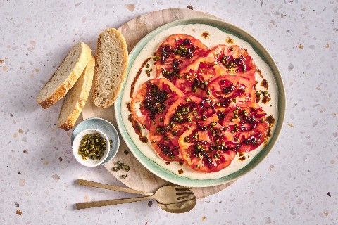 Tomato tonnato
