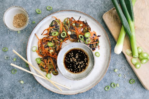 Korean Pancakes