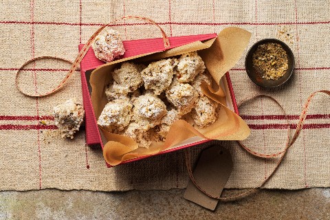 Gewürz-Amaretti