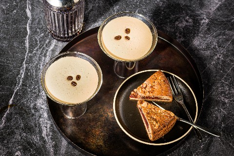 Röteli Espresso Martini