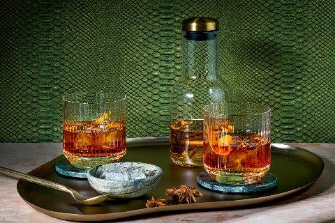 Captains Old Fashioned