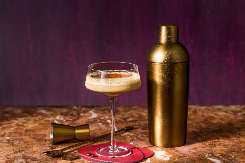 Liquid Tiramisu