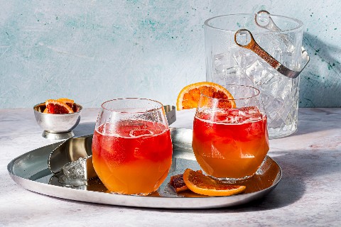 Lyre Sunset Sour