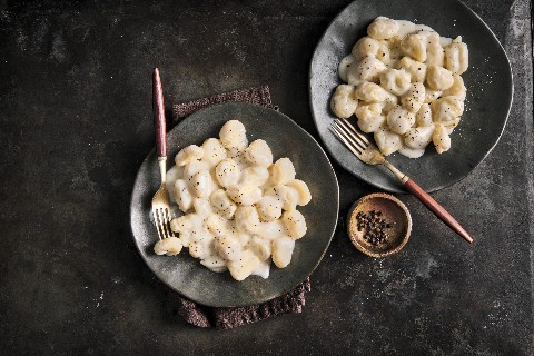 Gnocchi Cacio e Pepe