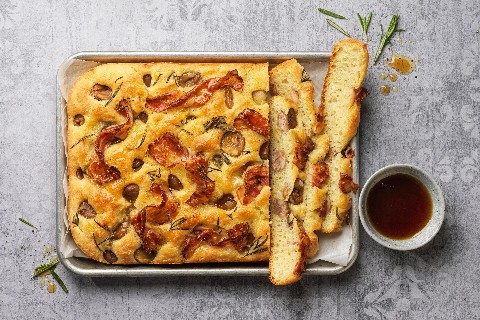 Marroni-Speck-Focaccia