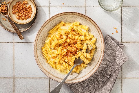 Pasta all'aglio
