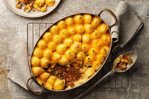 Shepherd's pie
