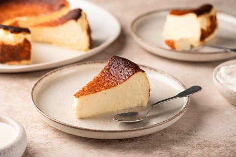 San Sebastian Cheesecake