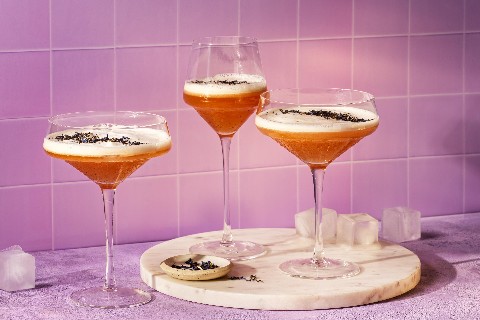 Earl Grey Cocktail
