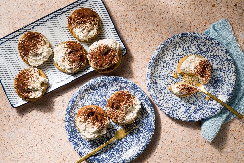 Tiramisu-Cookies