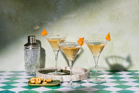 Bamboo Martini