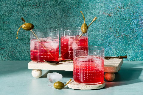Berry Rosso 0%