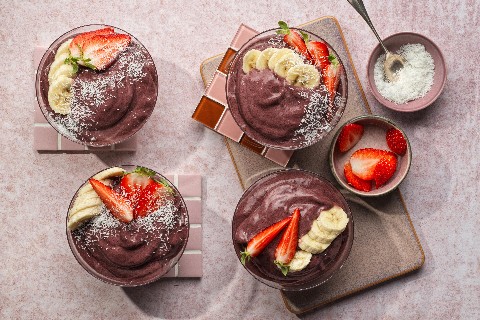 Bowl di açai brasiliana