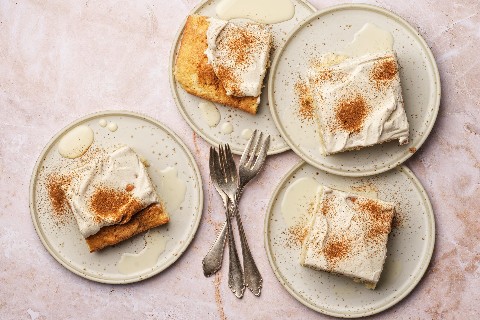 Gâteau Tres leches