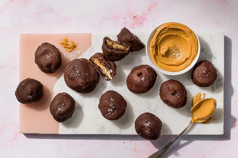 Praline ai fichi