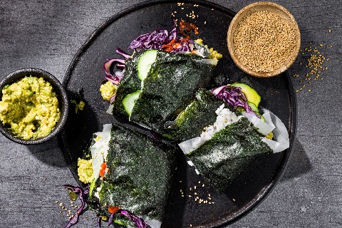 Sushi Wraps