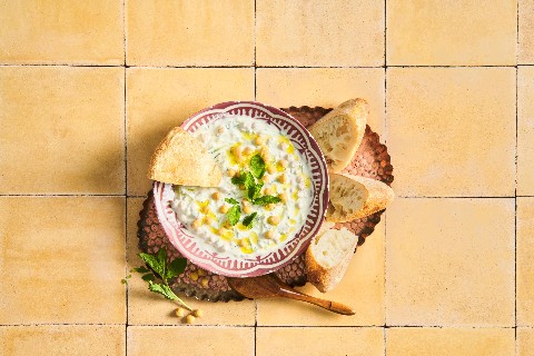 Raita di ceci