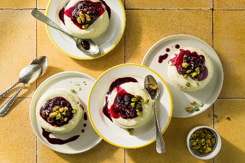 Budino di Mascarpone