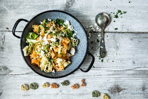 Pasta safari