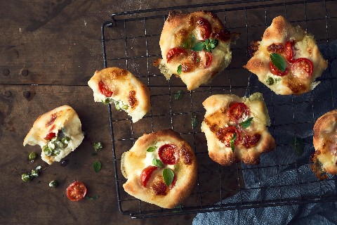 Pizza-Muffins