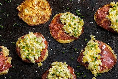 Pancakes de Pâques