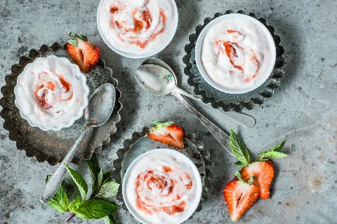 Piccola sinfonia di fragole