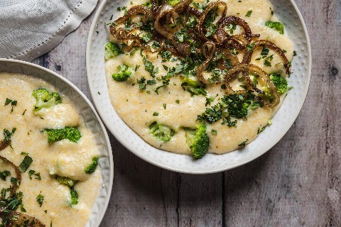 Polenta dell’alpigiano