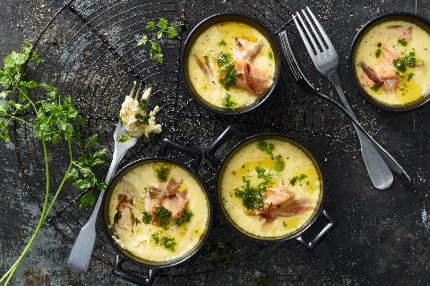 Saumon en cocotte