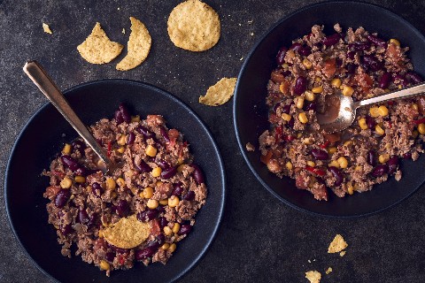 Chili sin carne