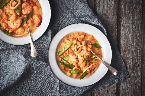 Meeres-Curry