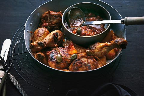 Pouletschenkel «Limoncello»